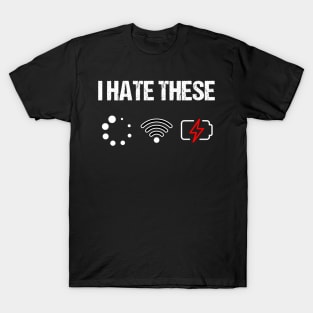 The Perfect Teenage Gamer Shirt. T-Shirt